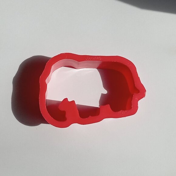 🎯 10 for $10 / Elephant Cookie Cutter - Picture 6 of 6